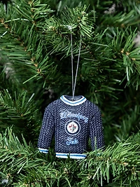 NHL Winnipeg Jets Ornament