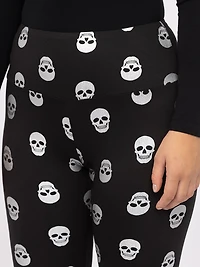Women's Skull Legging