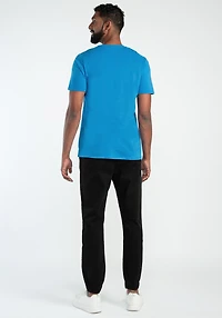 Men's Curling Tee