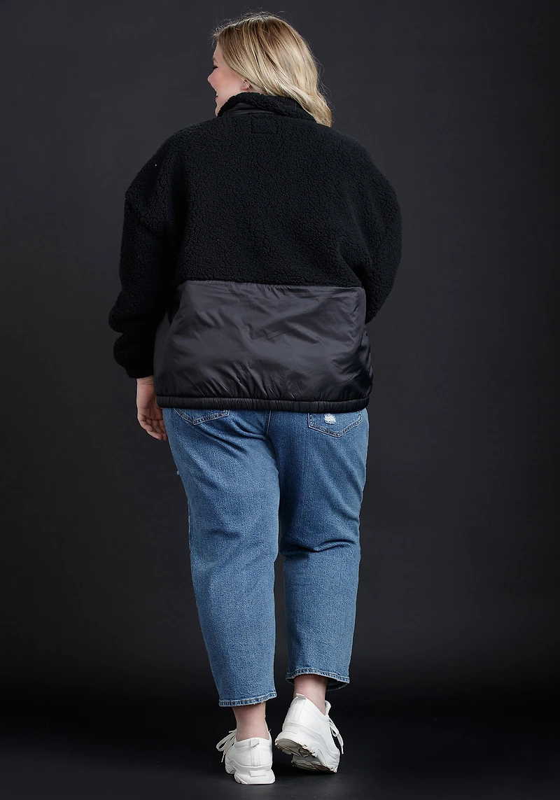 Women's Sherpa Jacket