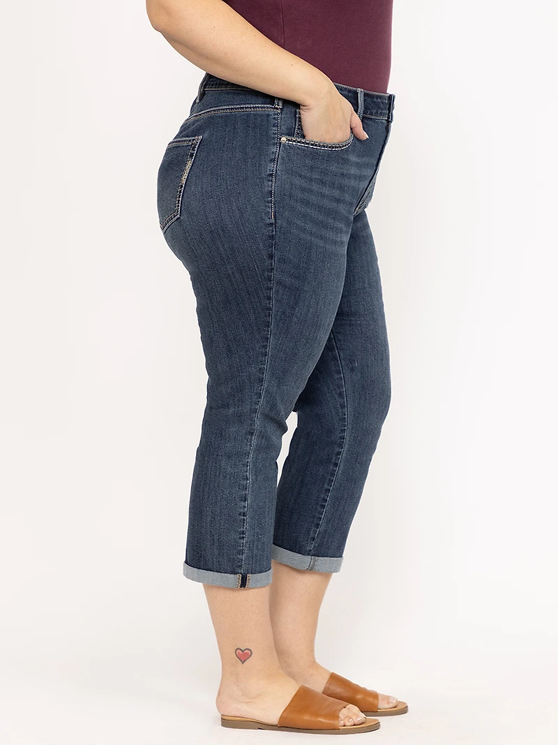 Women's Plus Multi Thread Thick Stitch C