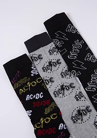 Men's ACDC Crew Socks