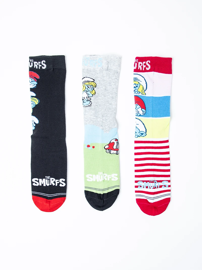 Women's Smurfs Socks