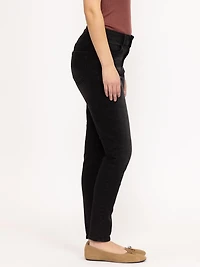 Women's Black Skinny Jeans