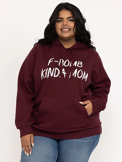 Women's F-Bomb Hoodie
