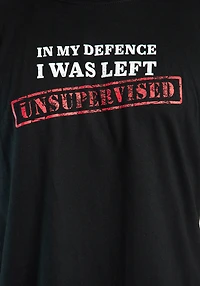 Men's Unsupervised Tee