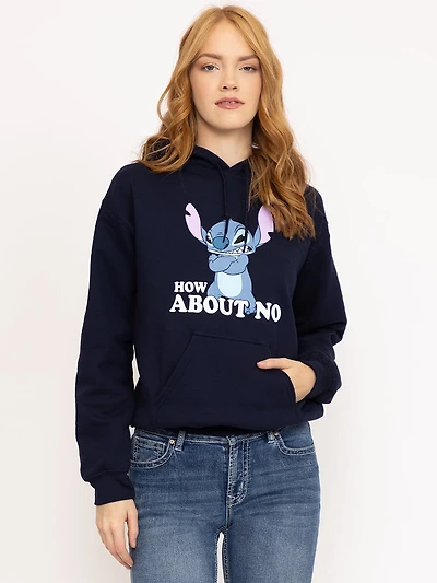 Women's Stitch Hoodie
