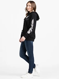 Women's Celestial Zip Hoodie