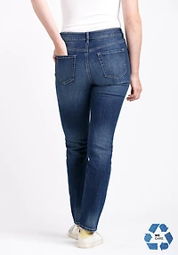 Women's High Rise Slim Jeans