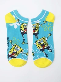 Women's Spongebob Socks