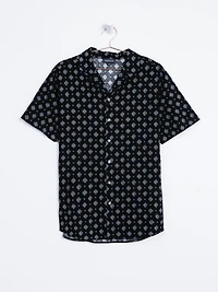 Men's Diamond Shirt
