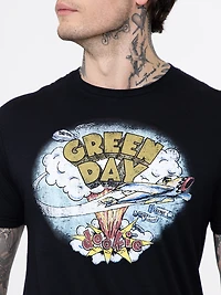 Men's Green Day Tee