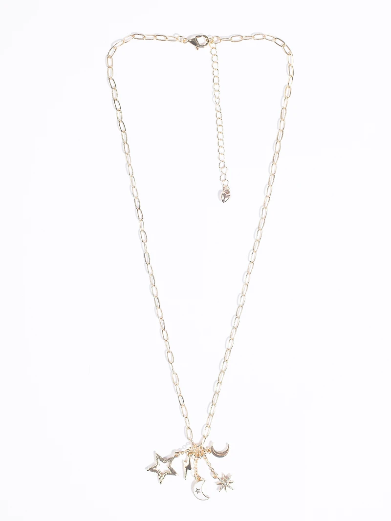 Women's Celestial Necklace