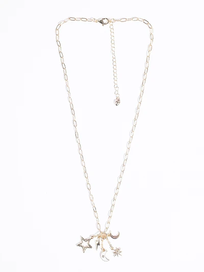 Women's Celestial Necklace