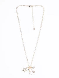 Women's Celestial Necklace