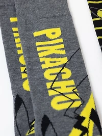Men's Pikachu Socks
