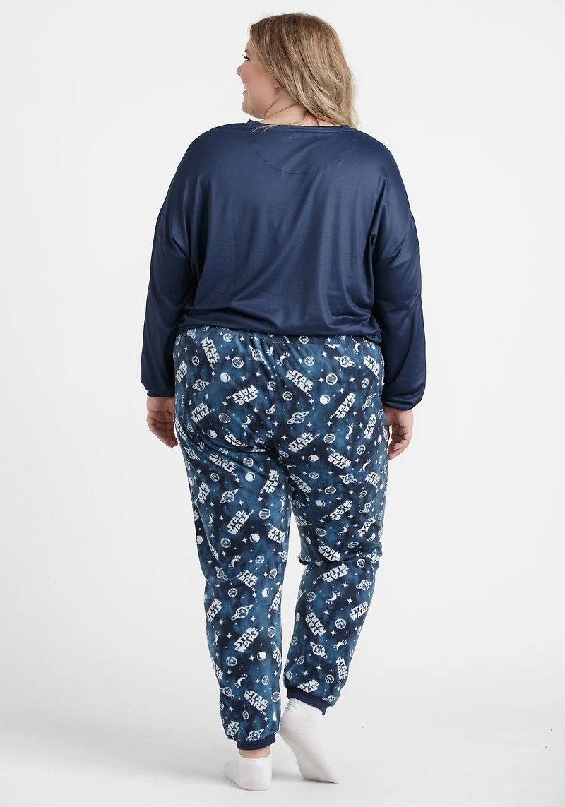 Women's The Child Sleep Long Sleeve