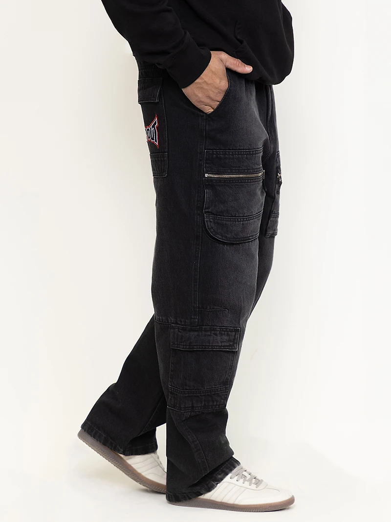 Men's Cargo Jeans