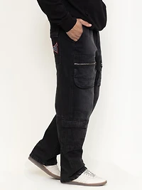 Men's Cargo Jeans