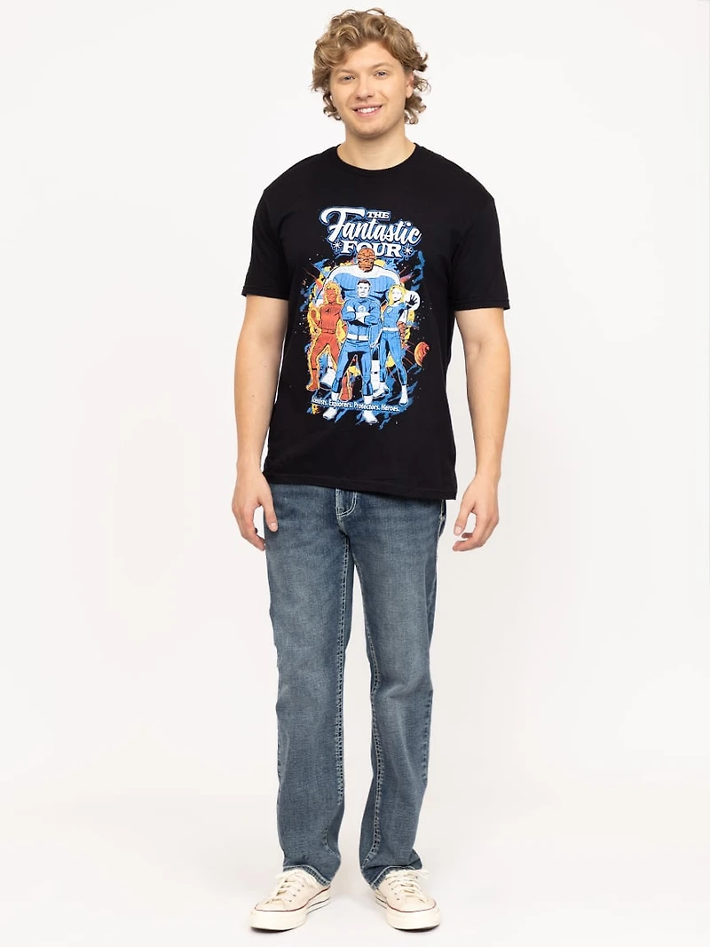 Men's The Fantastic Four Tee