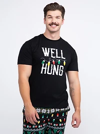 Men's Well Hung Tee