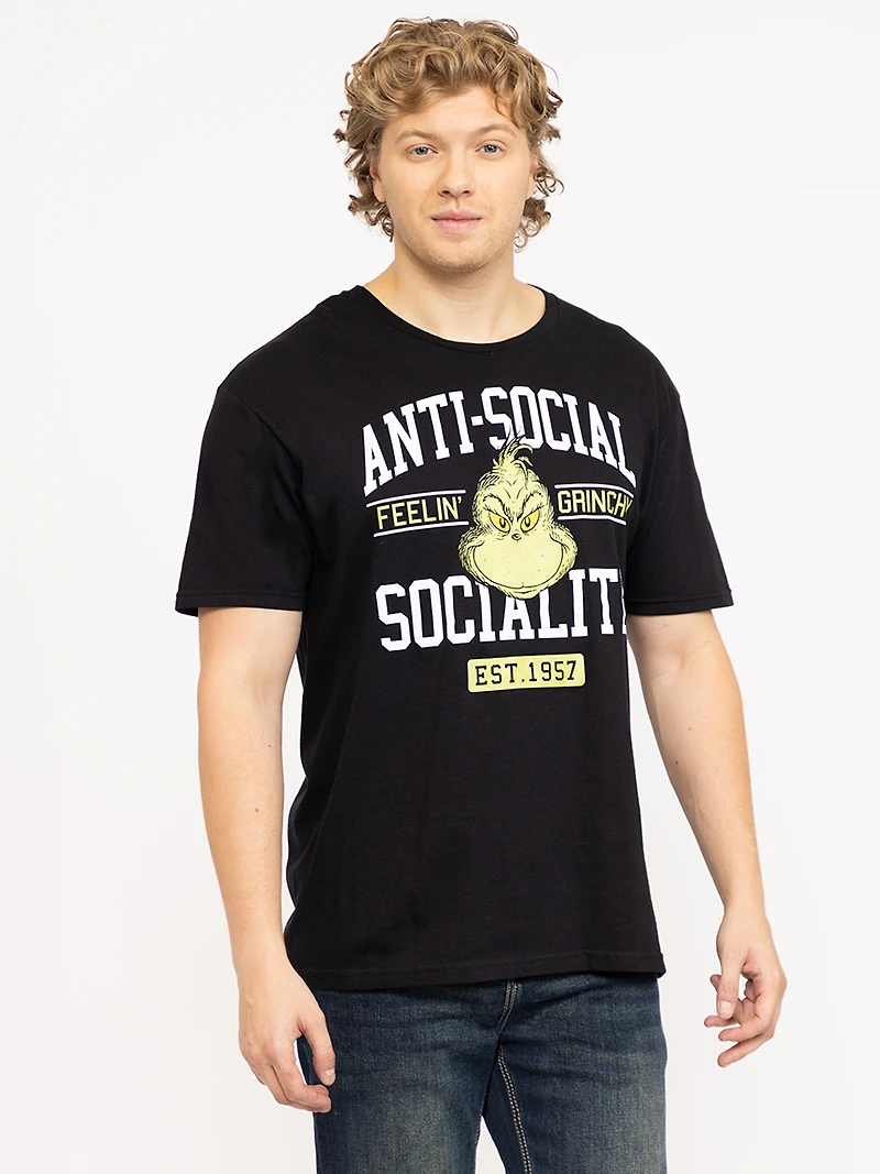 Men's Grinch Tee