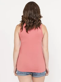 Women's Wave Scoop Neck Tank