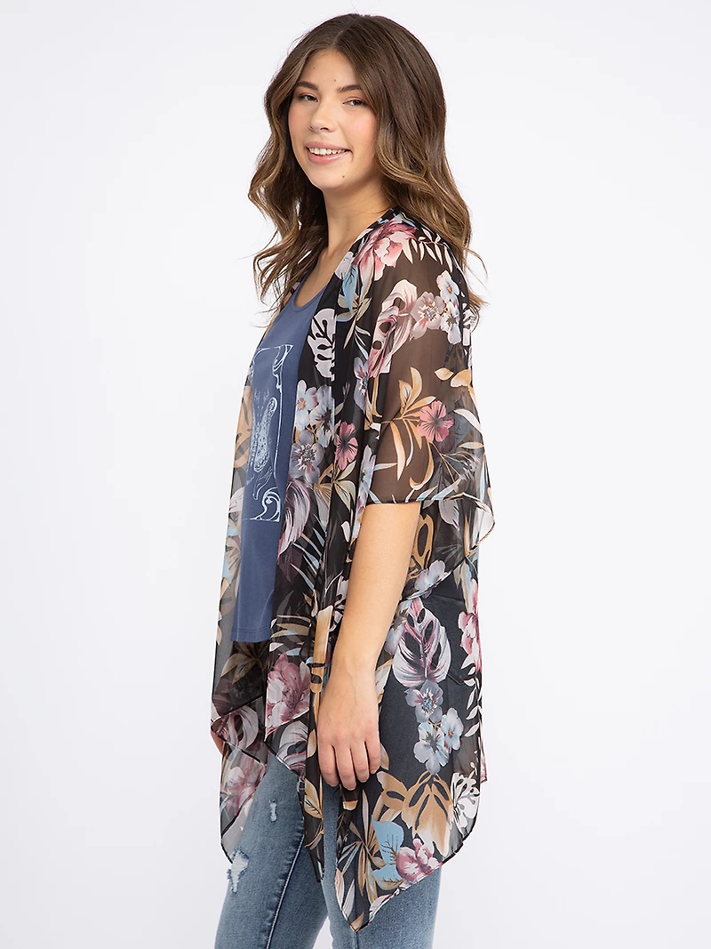 Women's Tropical Wrap