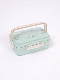 Bento Box with Cutlery