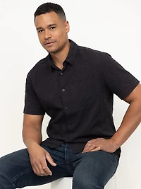 Men's Geometric Shirt