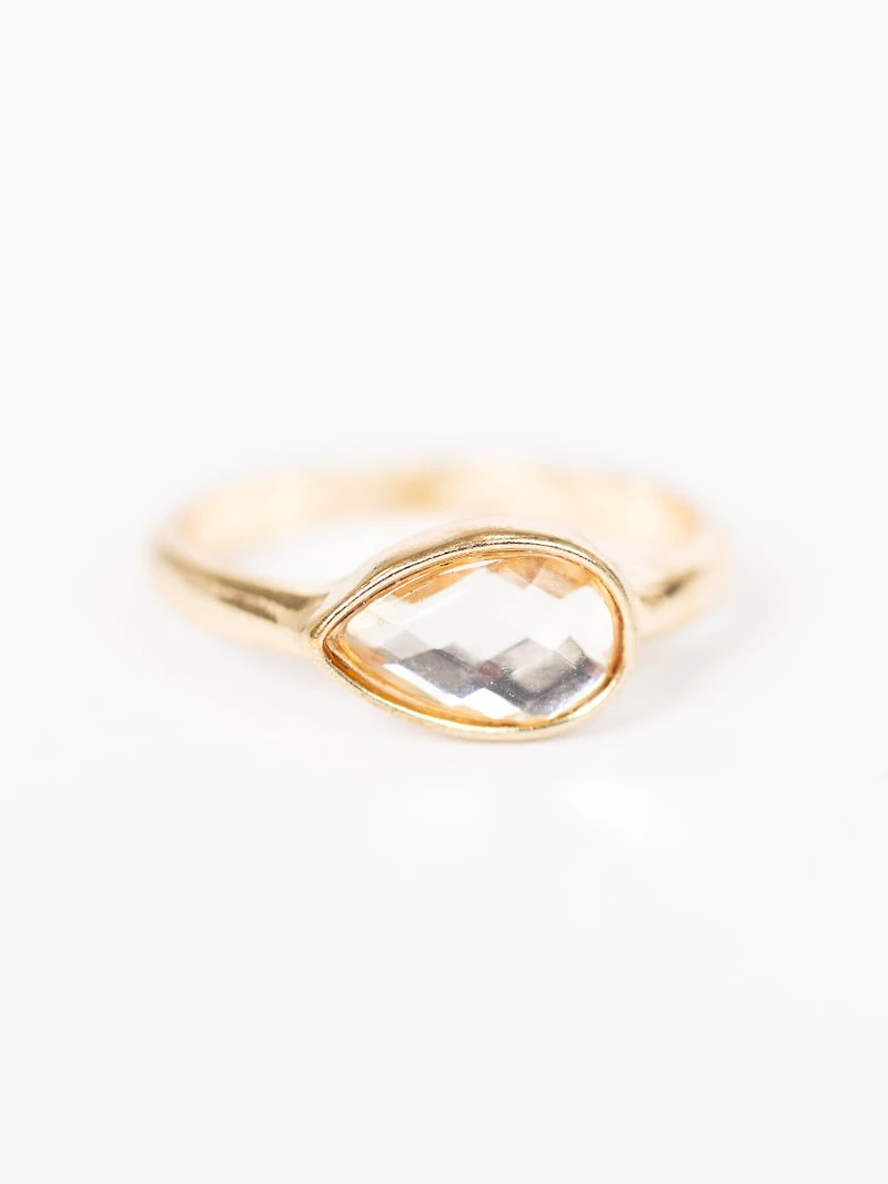 Women's Butterfly Ring Set