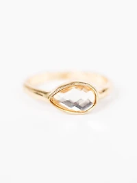 Women's Butterfly Ring Set