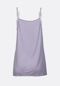 Women's Textured Crochet Tank