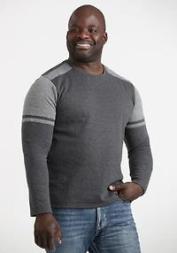 Men's Long Sleeve Tee