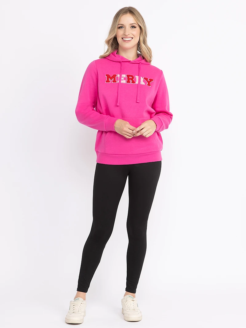 Women's Merry Hoodie