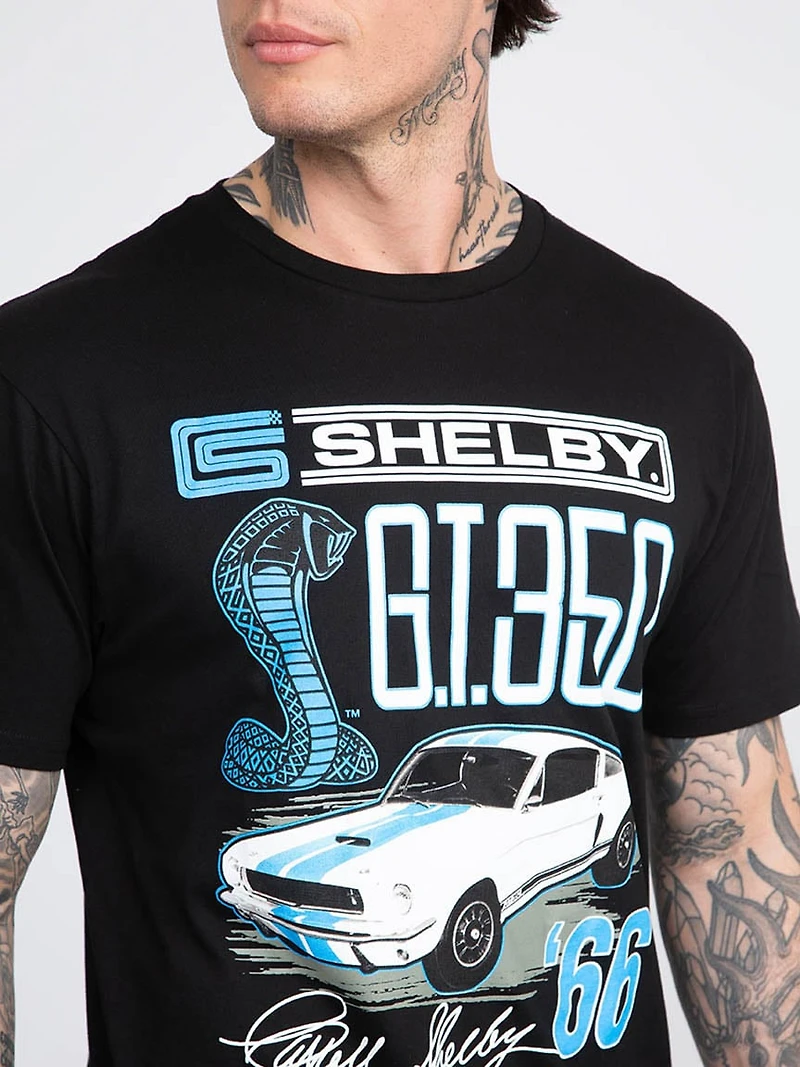 Men's Shelby '66 Cobra Tee