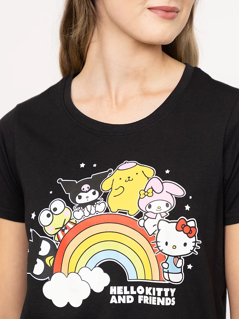 Women's Hello Kitty Relaxed Tee