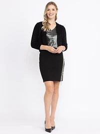 Women's  Fringe Mini Skirt