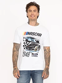 Men's NASCAR Tee