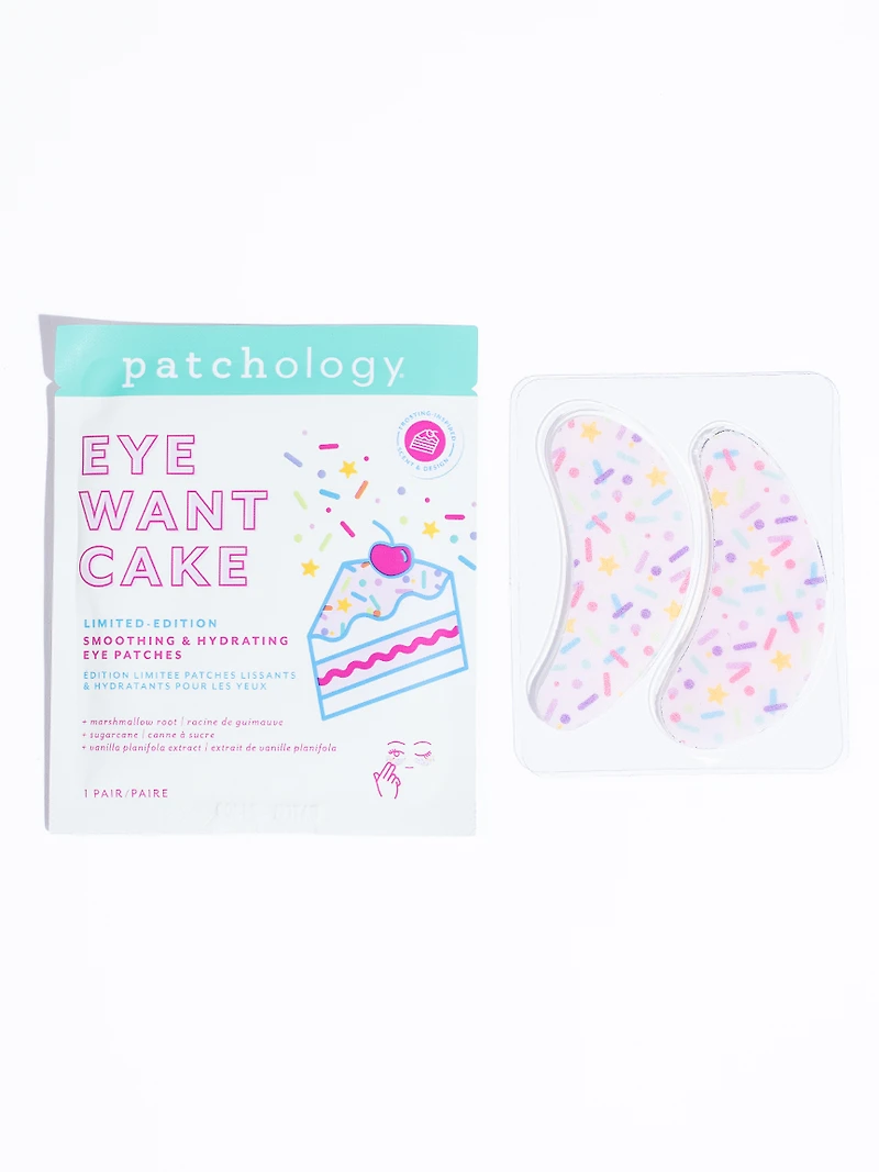Patchology Eye Gels