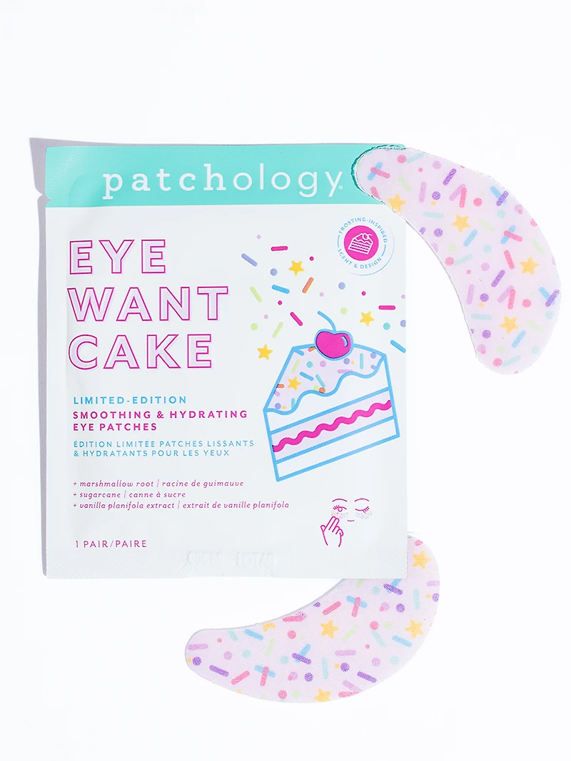 Patchology Eye Gels