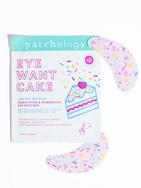 Patchology Eye Gels