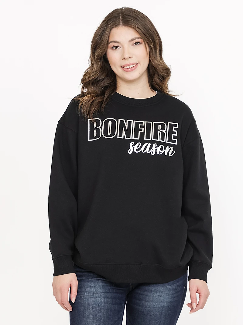 Women's Bonfire Sweatshirt