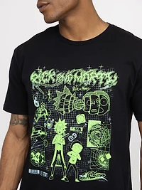 Men's Rick & Morty Tee