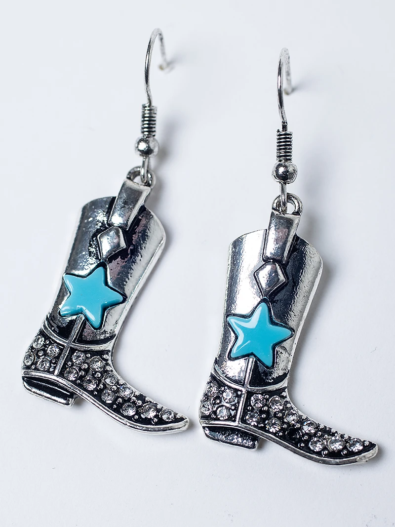 Women's Western Earrings