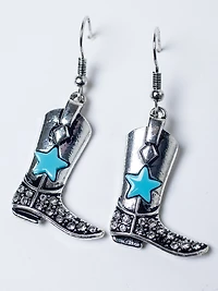 Women's Western Earrings