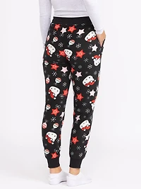 Women's Hello Kitty Sleep Jogger
