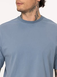 Men's Boxy Crew Tee