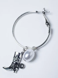 Women's Boot Earrings