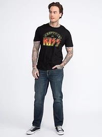 Men's Kiss - Property of Roadshow Tee